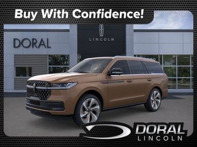 2026 Lincoln Navigator Black Label