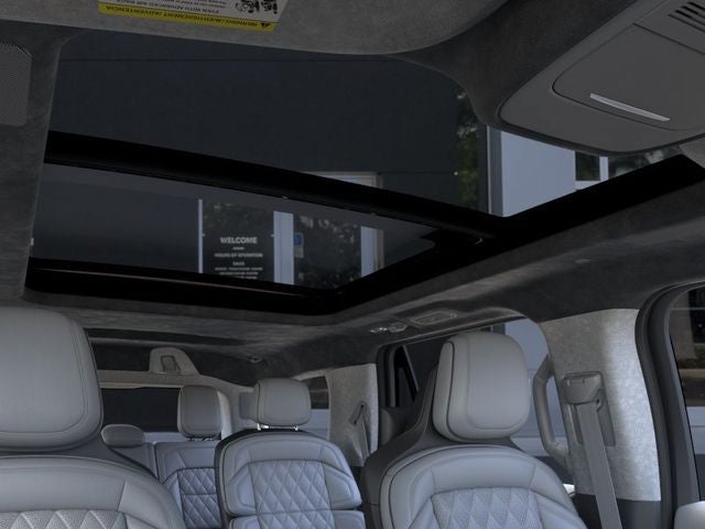 2026 Lincoln Navigator Black Label