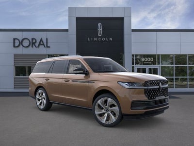 2026 Lincoln Navigator Black Label