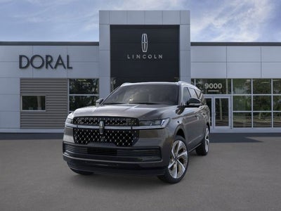 2026 Lincoln Navigator Black Label