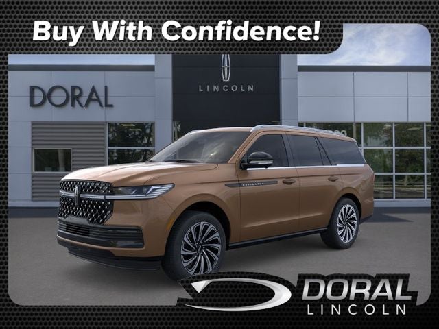 2026 Lincoln Navigator Black Label