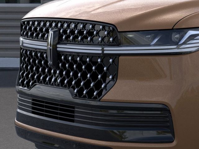 2026 Lincoln Navigator Black Label