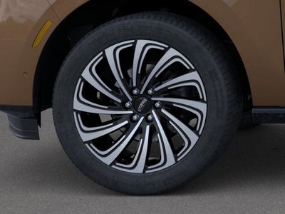 2026 Lincoln Navigator Black Label