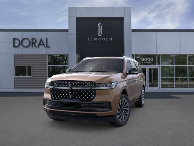 2026 Lincoln Navigator Black Label