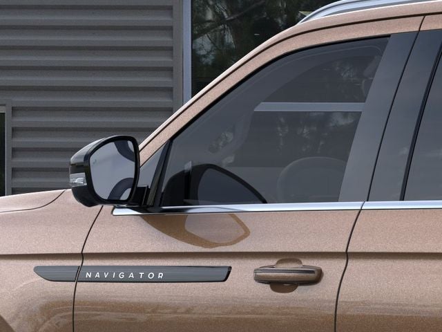2026 Lincoln Navigator Black Label