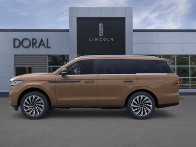 2026 Lincoln Navigator Black Label