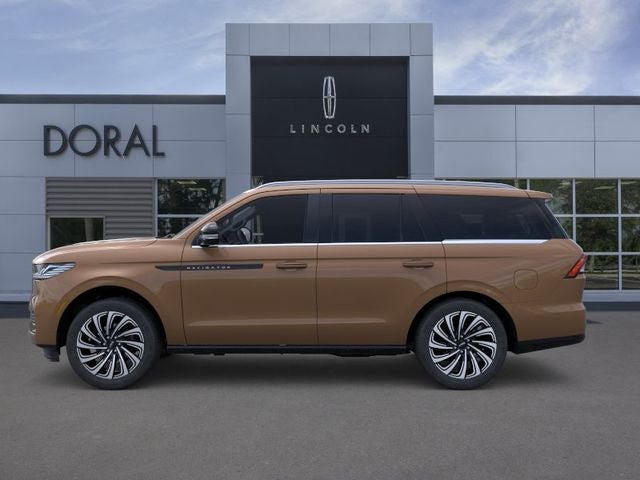 2026 Lincoln Navigator Black Label