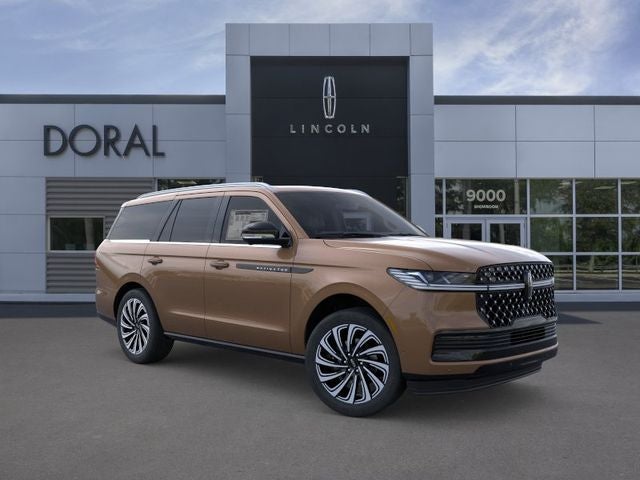 2026 Lincoln Navigator Black Label