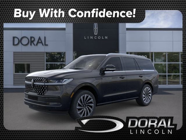 2026 Lincoln Navigator Black Label