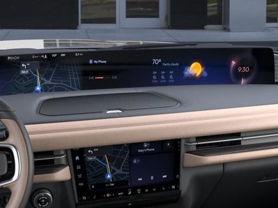 2026 Lincoln Navigator Black Label