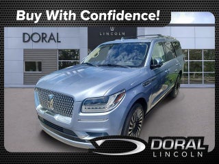 2020 Lincoln Navigator Black Label