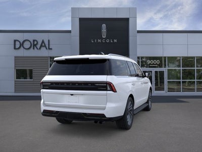 2026 Lincoln Navigator Premiere