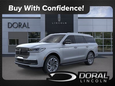 2026 Lincoln Navigator Premiere