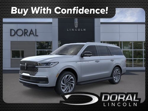 2026 Lincoln Navigator Premiere