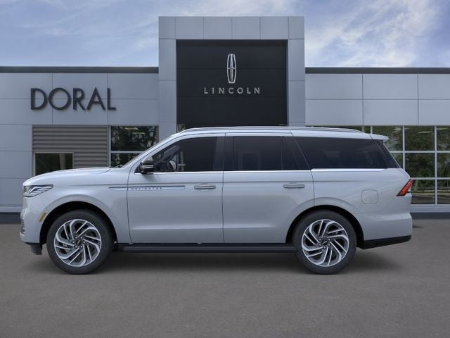 2026 Lincoln Navigator Premiere