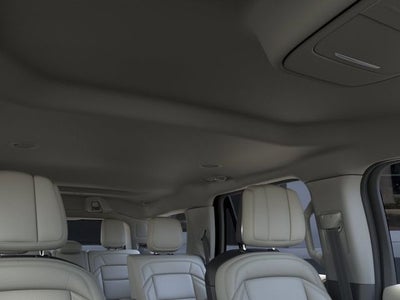 2026 Lincoln Navigator Premiere