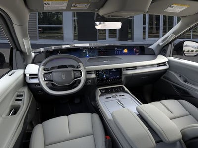 2026 Lincoln Navigator Premiere