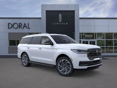 2026 Lincoln Navigator Premiere