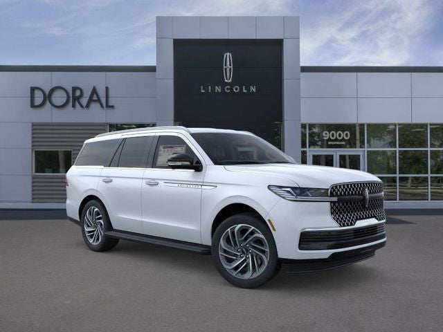 2026 Lincoln Navigator Premiere