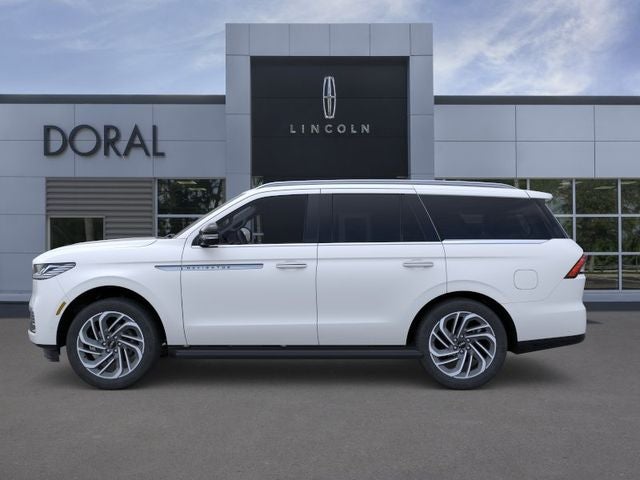 2026 Lincoln Navigator Premiere