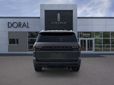 2026 Lincoln Navigator Premiere