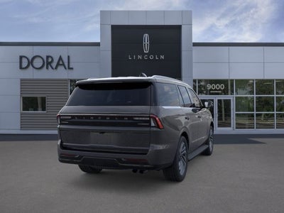 2026 Lincoln Navigator Premiere