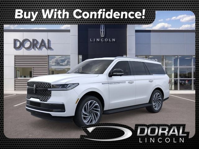 2026 Lincoln Navigator Premiere
