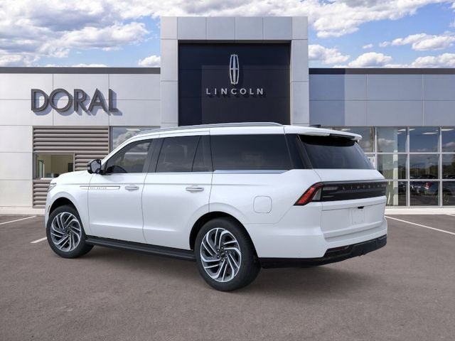 2026 Lincoln Navigator Premiere