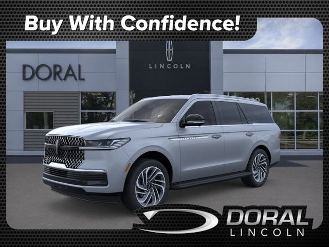 2026 Lincoln Navigator Premiere