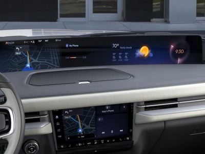 2026 Lincoln Navigator Premiere