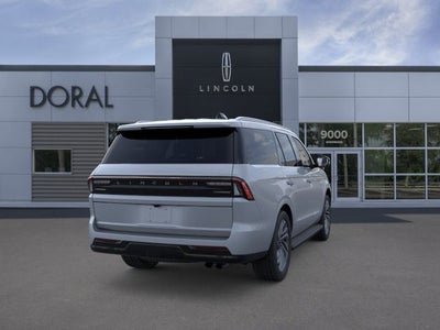 2026 Lincoln Navigator Premiere