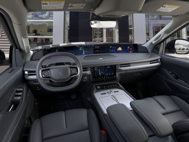 2026 Lincoln Navigator Premiere