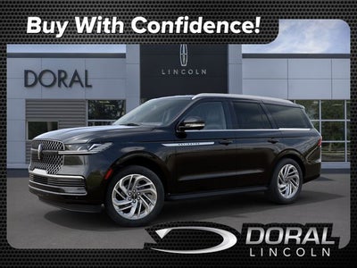 2027 Lincoln Navigator Premiere