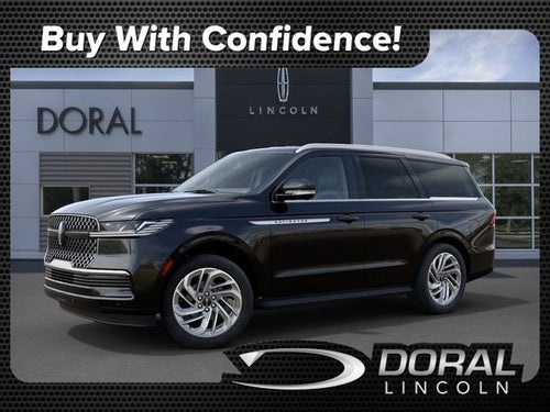 2027 Lincoln Navigator Premiere