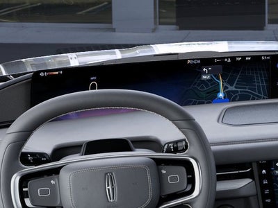 2027 Lincoln Navigator Premiere