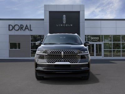 2027 Lincoln Navigator Premiere