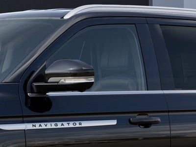 2027 Lincoln Navigator Premiere