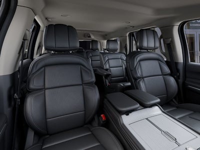 2027 Lincoln Navigator Premiere