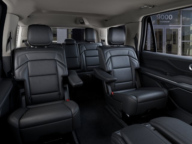 2027 Lincoln Navigator Premiere