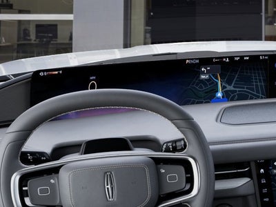 2027 Lincoln Navigator Premiere