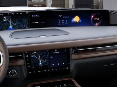 2027 Lincoln Navigator Reserve