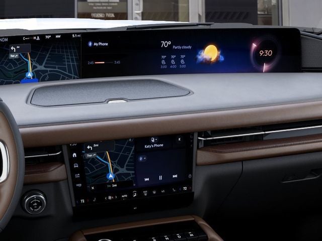 2027 Lincoln Navigator Reserve