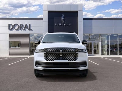 2027 Lincoln Navigator Reserve