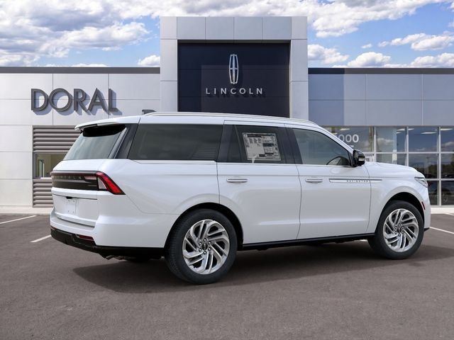 2027 Lincoln Navigator Reserve