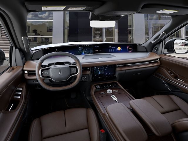 2027 Lincoln Navigator Reserve