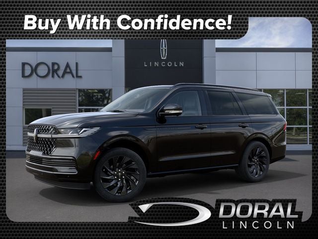 2027 Lincoln Navigator Reserve
