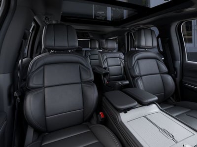 2027 Lincoln Navigator Reserve
