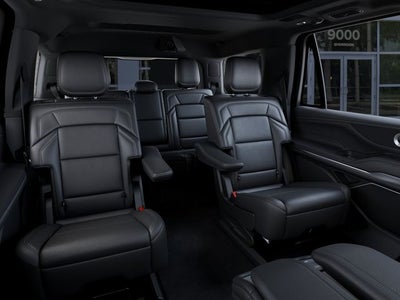 2027 Lincoln Navigator Reserve
