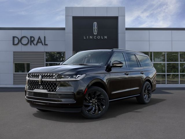 2027 Lincoln Navigator Reserve