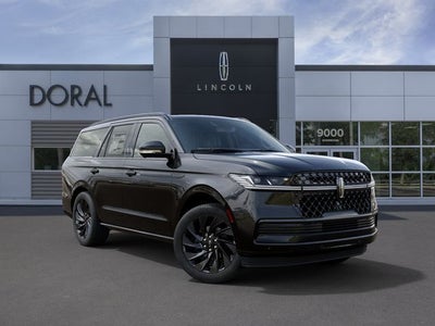 2027 Lincoln Navigator Reserve